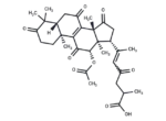 5-Acetoxy Ganoderenic acid F
