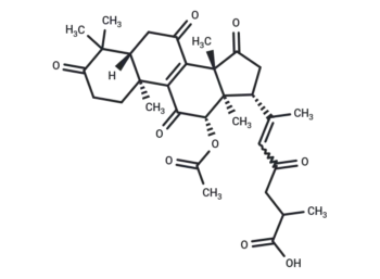 5-Acetoxy Ganoderenic acid F