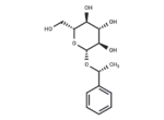 1-Phenylethyl beta-D-glucoside
