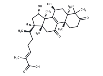 Ganoderic acid GS-2