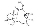 Erucifoline N-oxide 1 Erucifoline N-oxide
