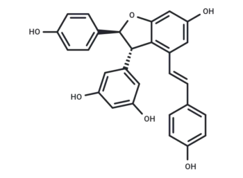 (±)-ε-Viniferin