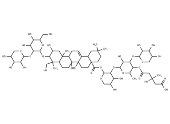 Secotubeimoside I