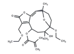 1-O-Ethylpiptocarphin F