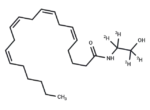 Arachidonoyl Ethanolamide-d4