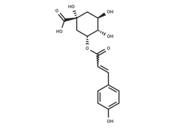 5-O-Coumaroylquinic acid