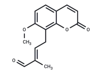 2'E-3'-formaldehydylosthole