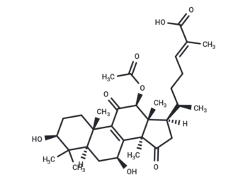Ganoderic acid GS-3