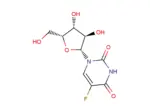 1-(b-D-Xylofuranosyl)-5-fluorouracil