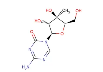 5-Aza-3'-beta-methylcytidine