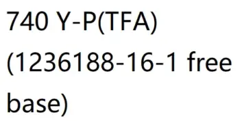 740 Y-P(TFA)