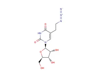 5-(2-Azidoethyl)uridine