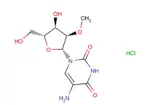 5-Amino-2′-deoxy-2′-O-methyluridine hydrochloride