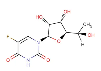 5'-C-Methyl-5-fluorouridine