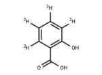 Salicylic Acid-d4