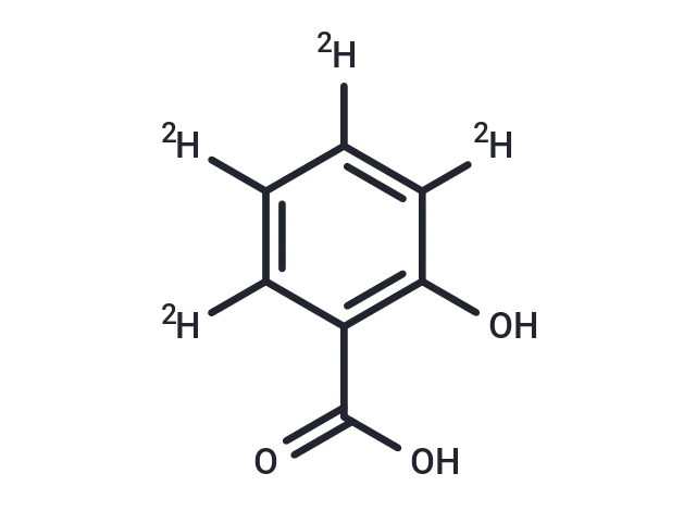 Salicylic Acid-d4