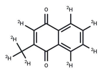 Vitamin K3-d8
