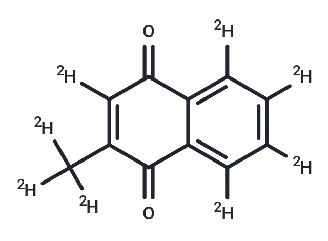 Vitamin K3-d8