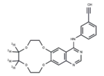 Icotinib-d4