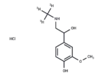rac Metanephrine-d3 Hydrochloride Salt