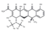Tetracycline-d6
