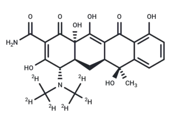 Tetracycline-d6