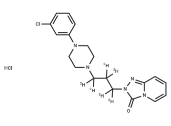 Trazodone-d6 hydrochloride
