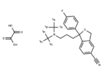 Citalopram-d6 Oxalate