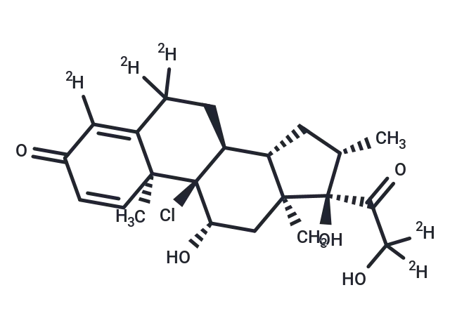 Beclomethasone-d5
