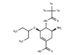 Oseltamivir-d3 acid