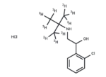 Tulobuterol-d9 HCl