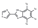 Thiabendazole-d4