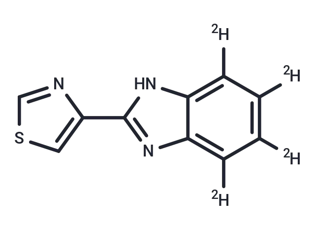 Thiabendazole-d4