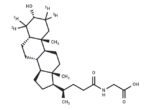 Glycolithocholic-2