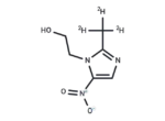 Metronidazole-d3