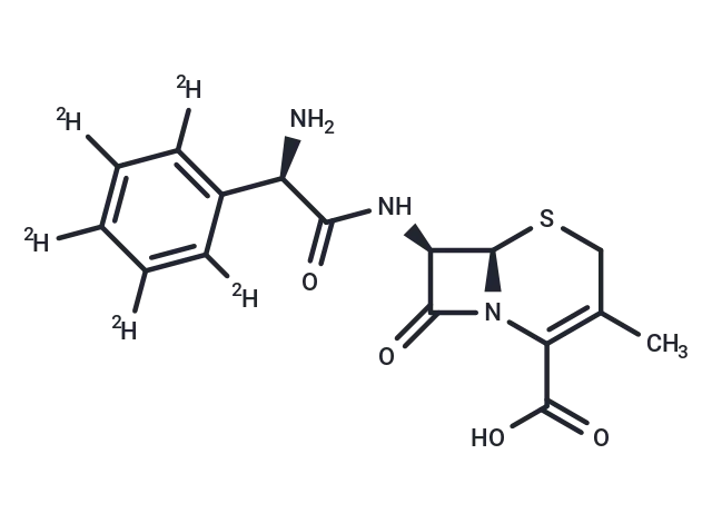 Cephalexin-d5