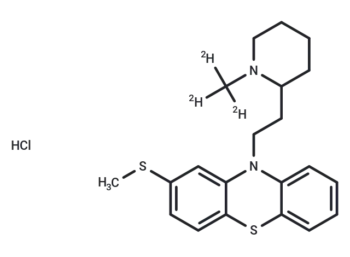 Thioridazine-d3 HCl