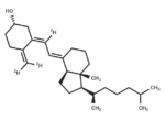 Vitamin D3-d3
