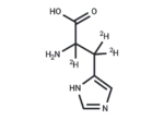 DL-Histidine-d3