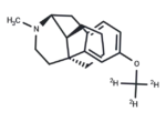 Dextromethorphan-d3