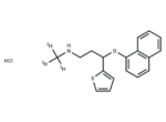 Duloxetine-d3 HCl