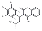 Warfarin-d5