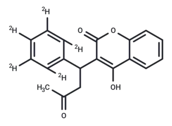 Warfarin-d5