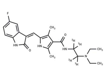 Sunitinib-d4