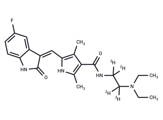 Sunitinib-d4