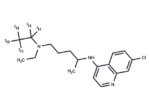 Chloroquine-d5