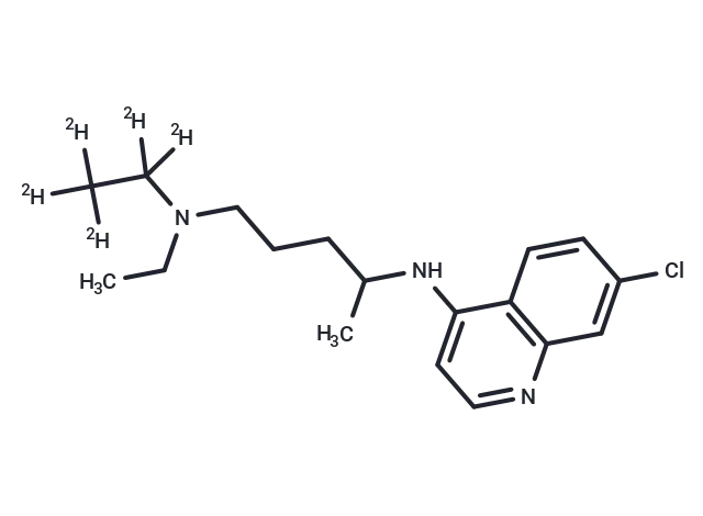 Chloroquine-d5