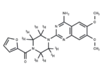 Prazosin-d8
