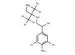 Hydroxymethyl Clenbuterol-d6
