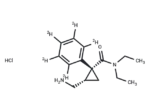 Milnacipran-d5 HCl
